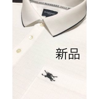 BURBERRY - 新品タグバーバリーロンドン前立タータンチェック加工 