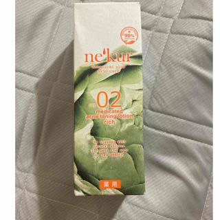 ネクア(ne'kur)のne'kurネクア 薬用アクネ トーニングローション（しっとり)120ml(化粧水/ローション)