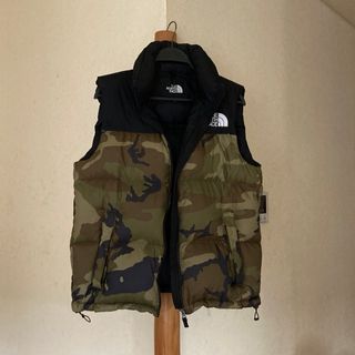 ザノースフェイス(THE NORTH FACE)のノースフェイス　ダウンベスト(ダウンベスト)