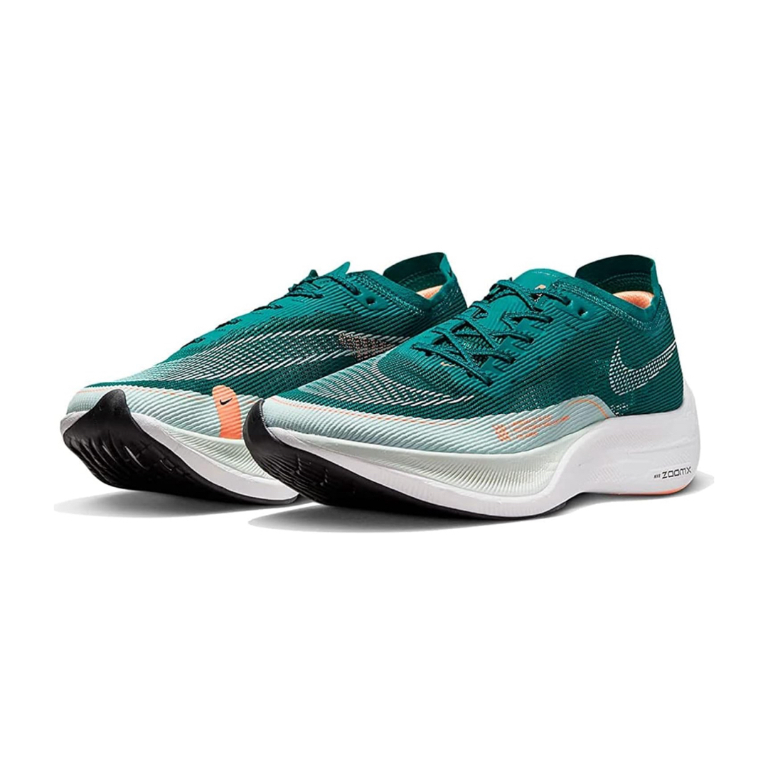 NIKEヴェイパーフライ色Nike Zoom X Vaporfly Next ％2 BarelyGreen
