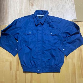 クウチョウフク(空調服)の空調服   Lサイズ  長袖ブルゾン  ジャケット  KU90540(ブルゾン)