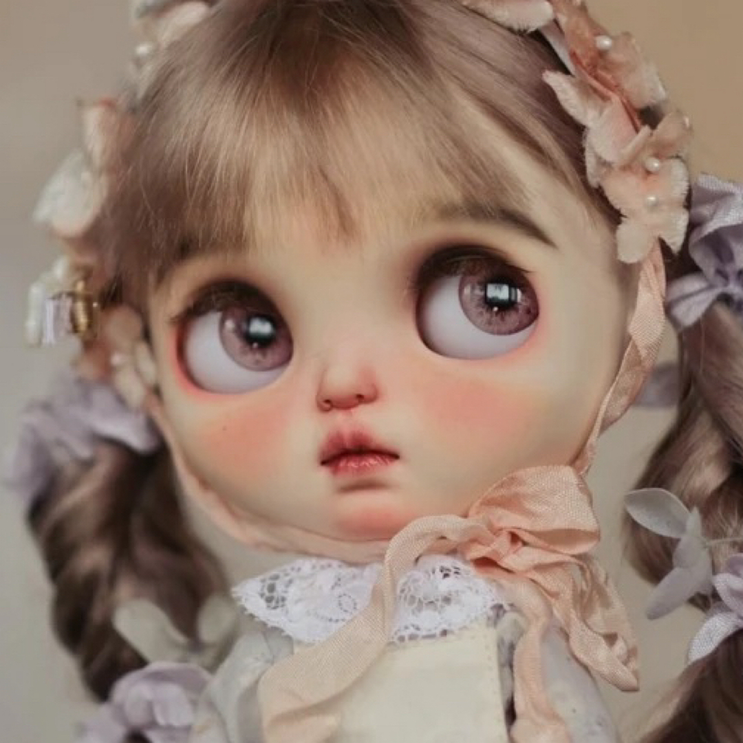 カスタムブライス 海外作家様 夢かわいい 繁花 ハルちゃん 人形 幼い | フリマアプリ ラクマ カスタムブライス 海外作家様 夢かわいい 繁花 ハルちゃん 人形 幼い | フリマアプリ ラクマ