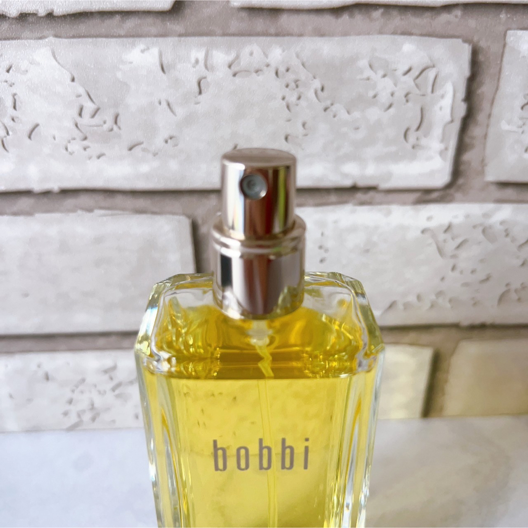 BOBBI BROWN(ボビイブラウン)の超希少★入手困難 ボビー ブラウン ボビイ 香水 50ml EDP 廃盤★ほぼ満 コスメ/美容のリラクゼーション(アロマポット/アロマランプ/芳香器)の商品写真