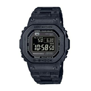 ジーショック(G-SHOCK)の未使用 CASIO G-SHOCK カーボン GCW-B5000UN-1JR(腕時計(デジタル))