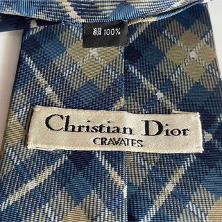 クリスチャンディオール(Christian Dior)のクリスチャンディオール　ネクタイ (ネクタイ)