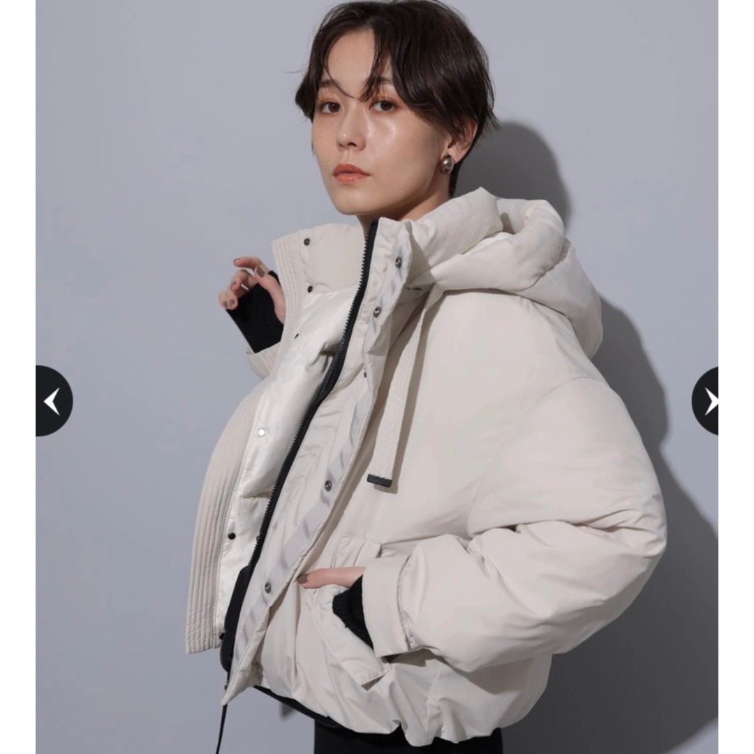 Arpege story MINOTEC中綿コート