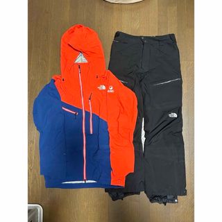 ザノースフェイス(THE NORTH FACE)のザノースフェイス the north face スノーボードウェア ゴアテックス(ウエア/装備)