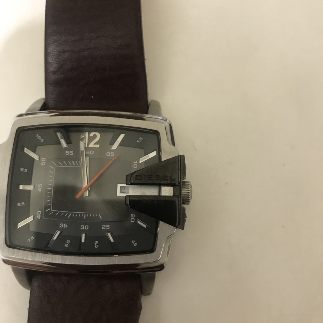 DIESEL 腕時計 DZ-1496 レディースのファッション小物(腕時計)の商品写真
