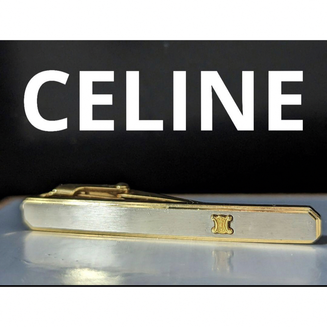 celine - ◇ CELINE ネクタイピン No.983◇の通販 by ねこ's shop