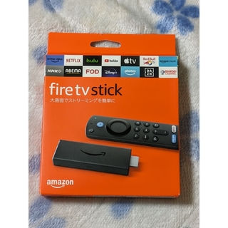 アマゾン(Amazon)の★新品未使用★Amazon Fire TV Stick 第3世代☆送料無料(映像用ケーブル)