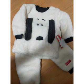 SNOOPY - スヌーピー セットアップ