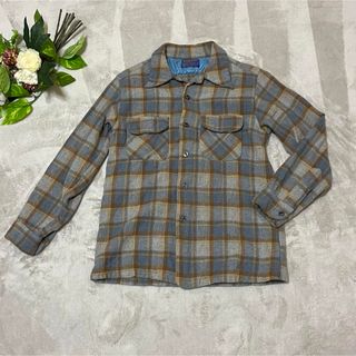 ペンドルトン(PENDLETON)のなか様 専用 70s  ペンドルトン 【XL】 大きいヴァージンウール シャツ(シャツ)