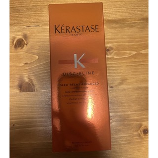 ケラスターゼ(KERASTASE)のケラスターゼ KERASTASE DPフルイド オレオ リラックス100(オイル/美容液)