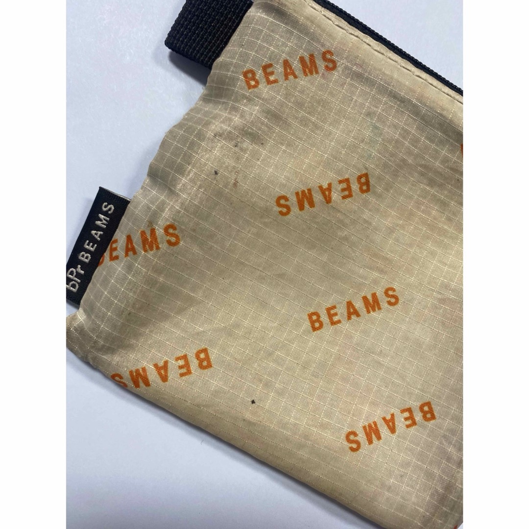 BEAMS(ビームス)のBEAMS ビームス　ポーチ　バニティ　巾着　小物入れ　アクセサリー入れ レディースのファッション小物(ポーチ)の商品写真