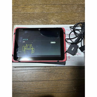 トウシバ(東芝)のTOSHIBA REGZA Tablet AT700/35D(タブレット)