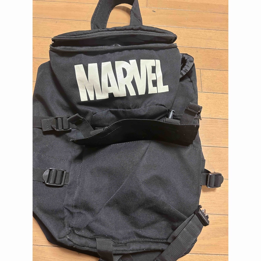 MARVEL(マーベル)のリュックサック メンズのバッグ(バッグパック/リュック)の商品写真