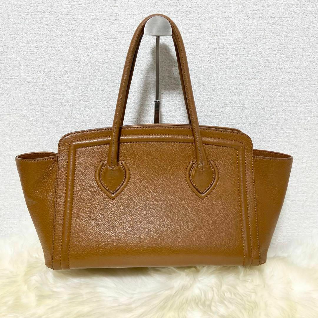 FURLA フルラ　トートバッグ　ハンドバッグ　カレッジ ラージ　肩掛け　A4可