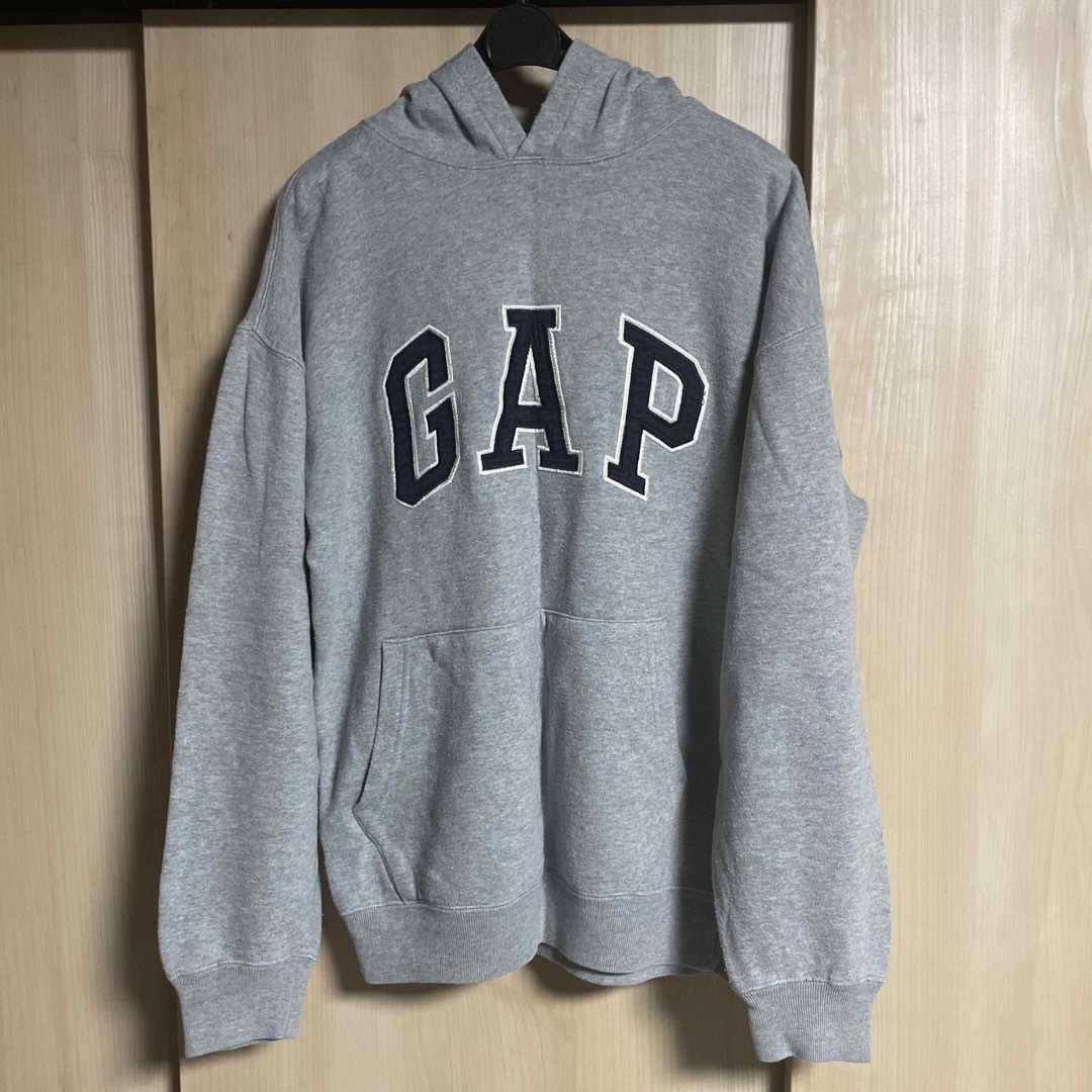 GAP(ギャップ)のGAP ギャップ　パーカー　オールドギャップ　OLD GAP メンズのトップス(パーカー)の商品写真