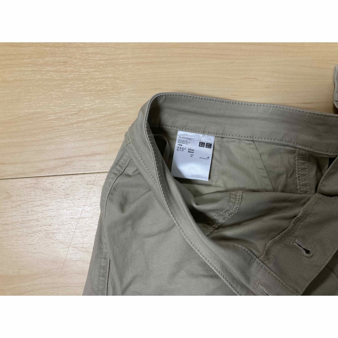 UNIQLO メンズのジャケット/アウター(その他)の商品写真