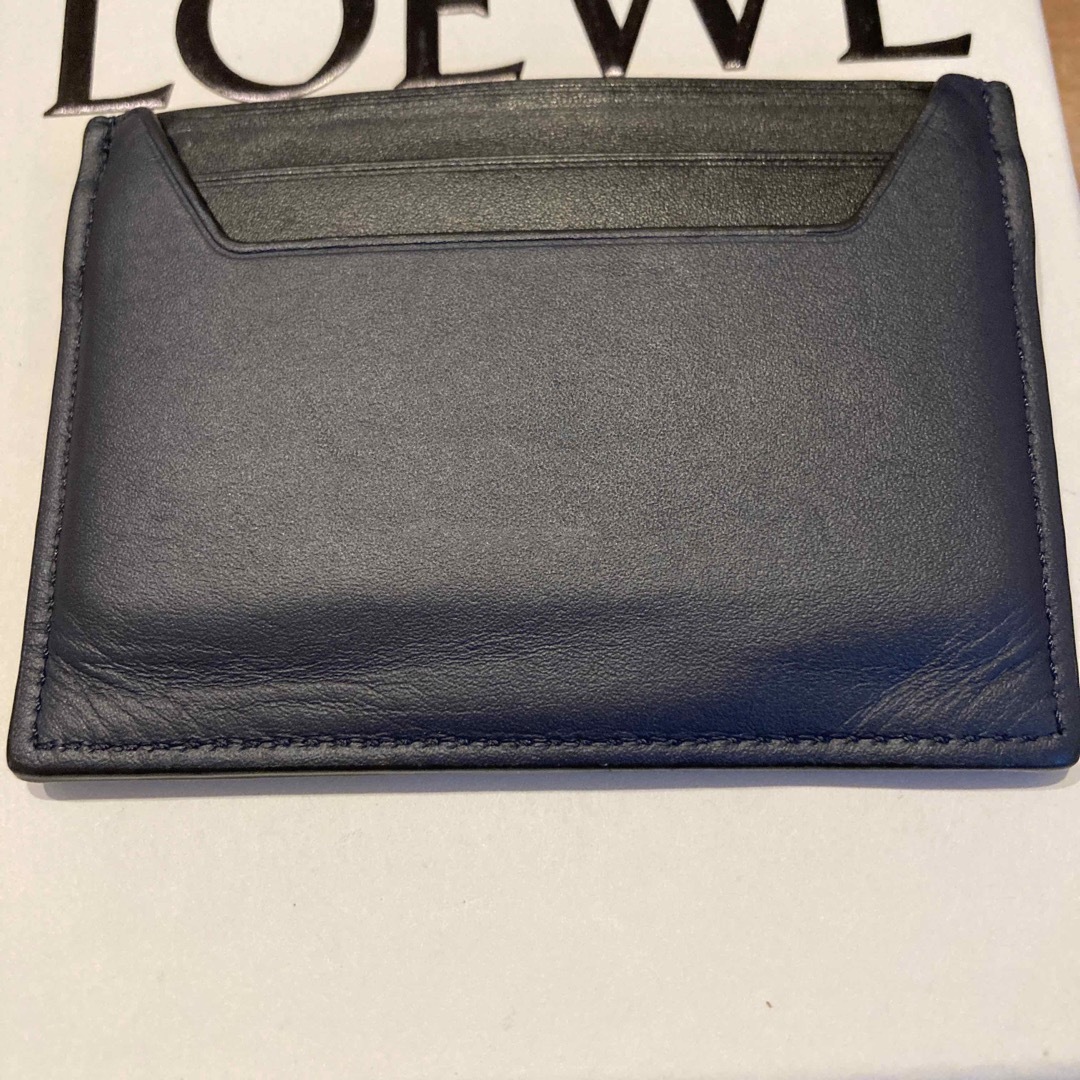LOEWE(ロエベ)のロエベ　カードケース メンズのファッション小物(名刺入れ/定期入れ)の商品写真