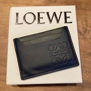 ロエベ(LOEWE)のロエベ　カードケース(名刺入れ/定期入れ)