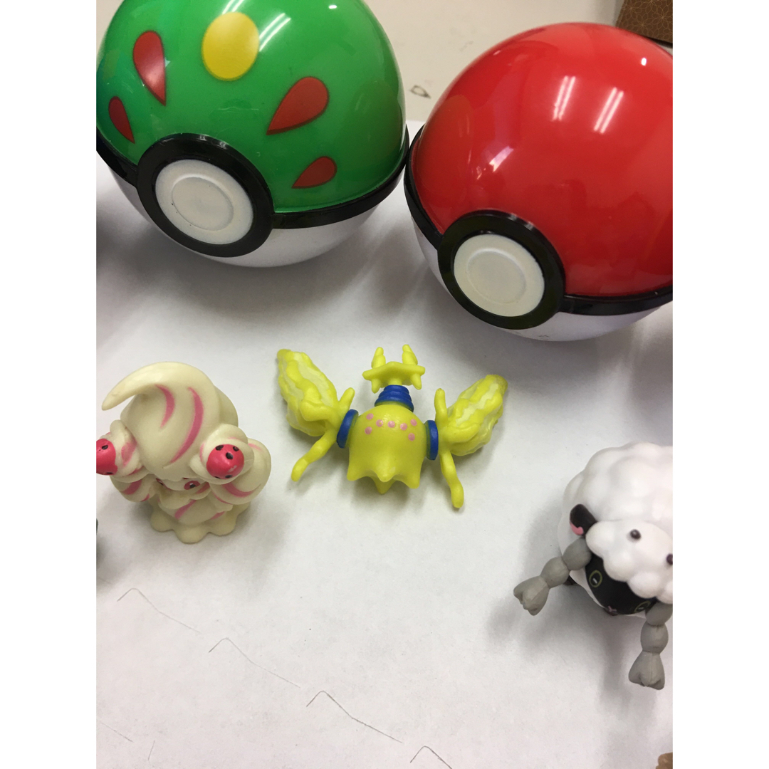 ポケモン　セット エンタメ/ホビーのおもちゃ/ぬいぐるみ(キャラクターグッズ)の商品写真