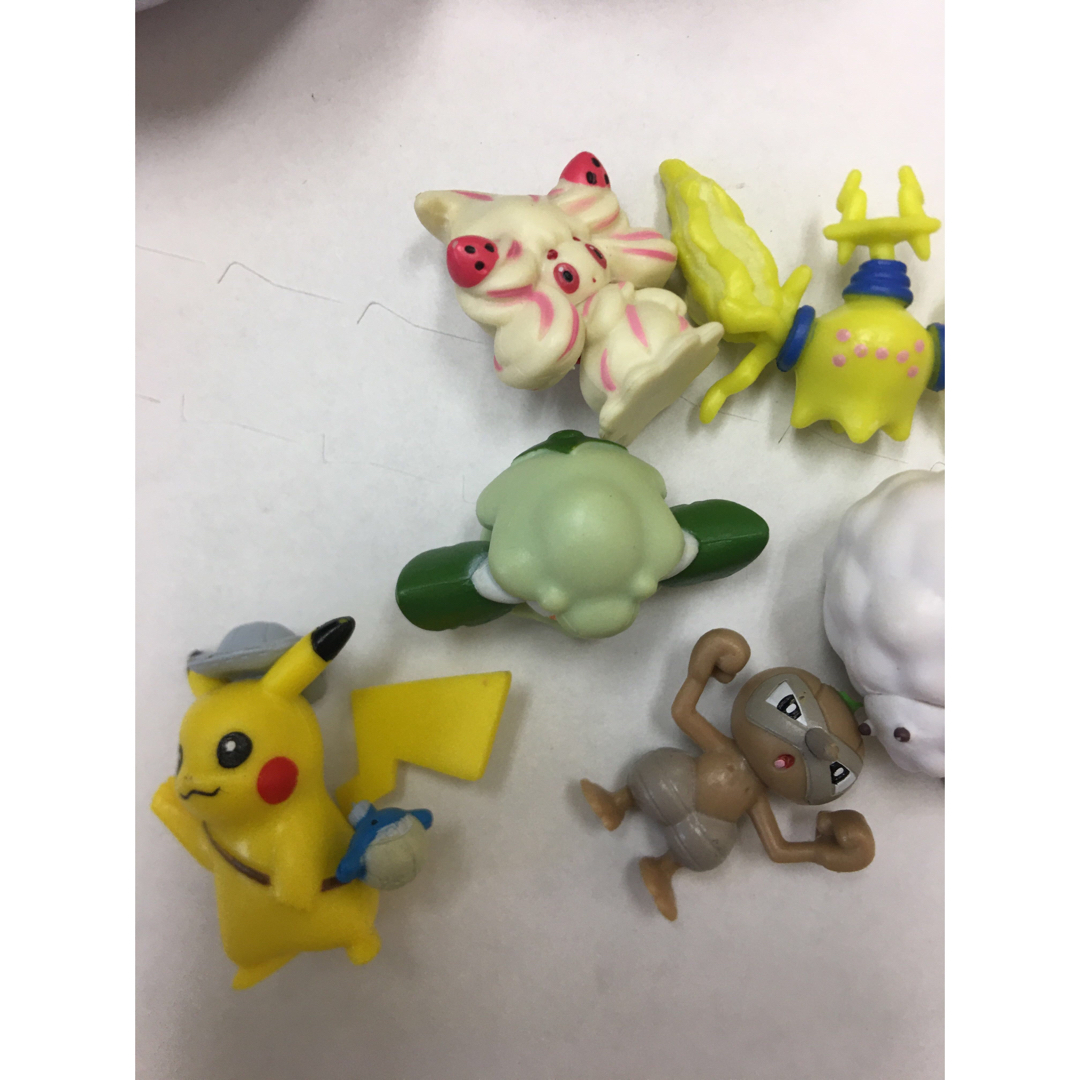 ポケモン　セット エンタメ/ホビーのおもちゃ/ぬいぐるみ(キャラクターグッズ)の商品写真