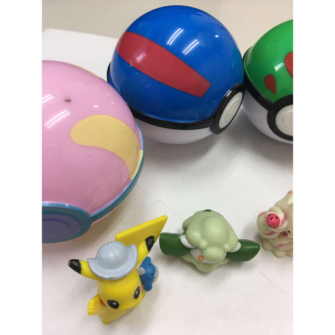 ポケモン　セット エンタメ/ホビーのおもちゃ/ぬいぐるみ(キャラクターグッズ)の商品写真