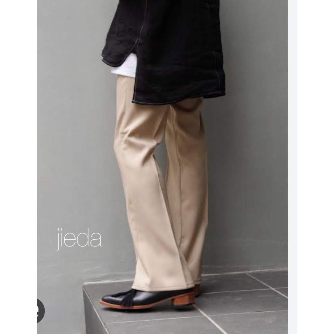Jieda(ジエダ)のJieda ジエダ フレアパンツ スラックス サイズ1 メンズのパンツ(スラックス)の商品写真