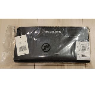 マイケルコース(Michael Kors)の【新品未使用】MICHEAL KORS メンズ 長財布(長財布)