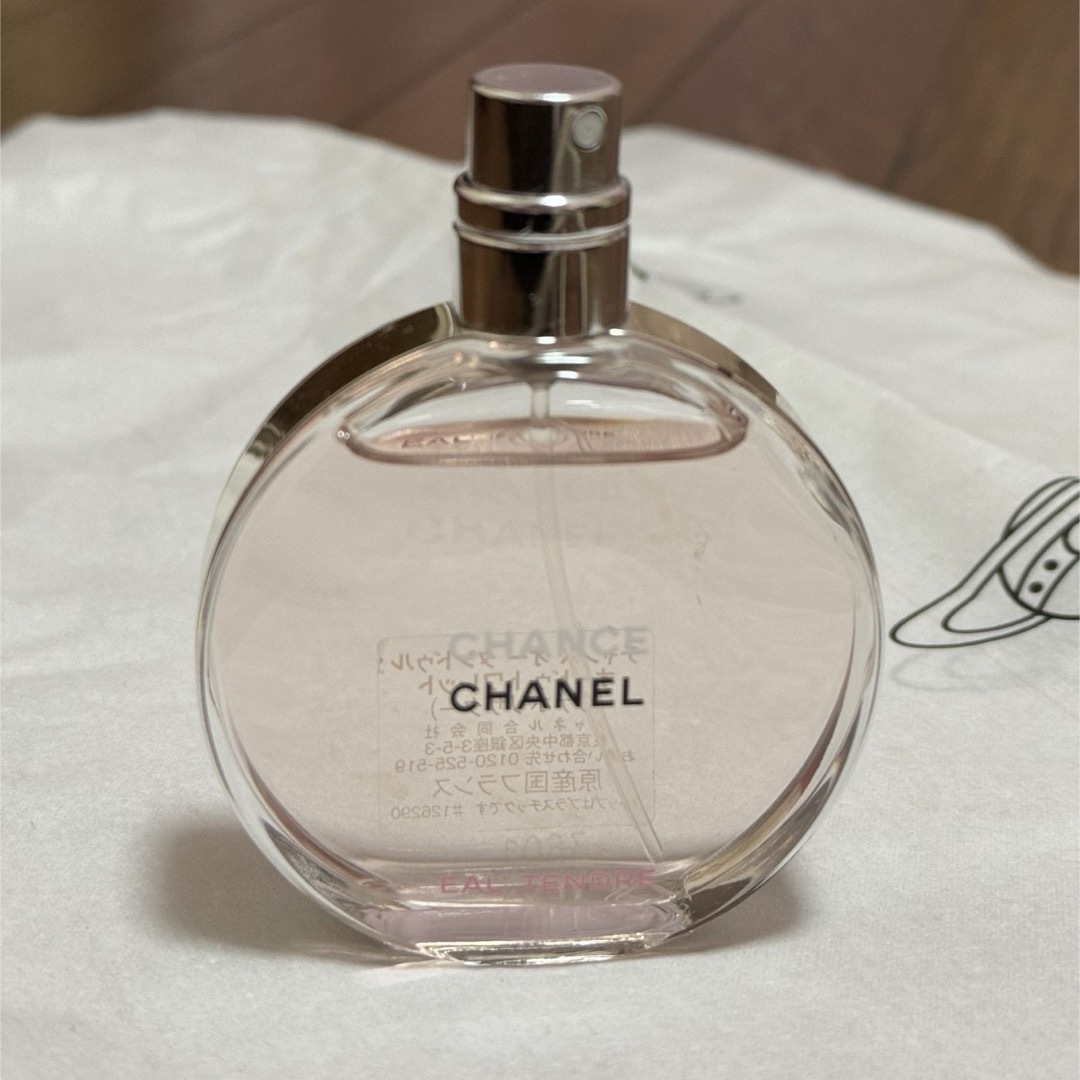 CHANEL(シャネル)のCHANEL CHANCE 香水 35ml コスメ/美容の香水(香水(女性用))の商品写真