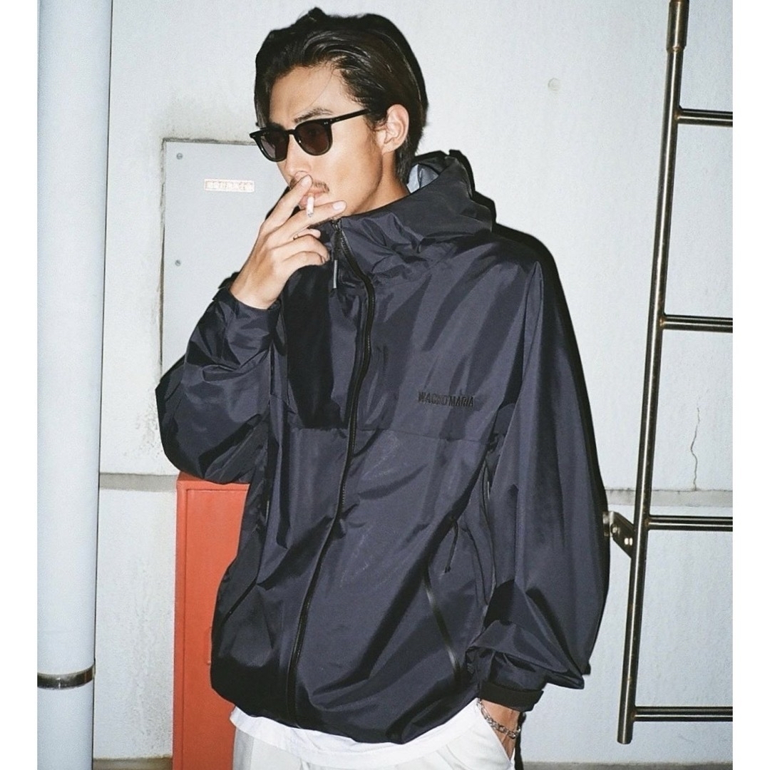 WACKO MARIA - WACKOMARIA 23fw 3LAYER MOUNTAIN PARKA の通販 WACKO MARIA - WACKOMARIA 23fw 3LAYER MOUNTAIN PARKA の通販