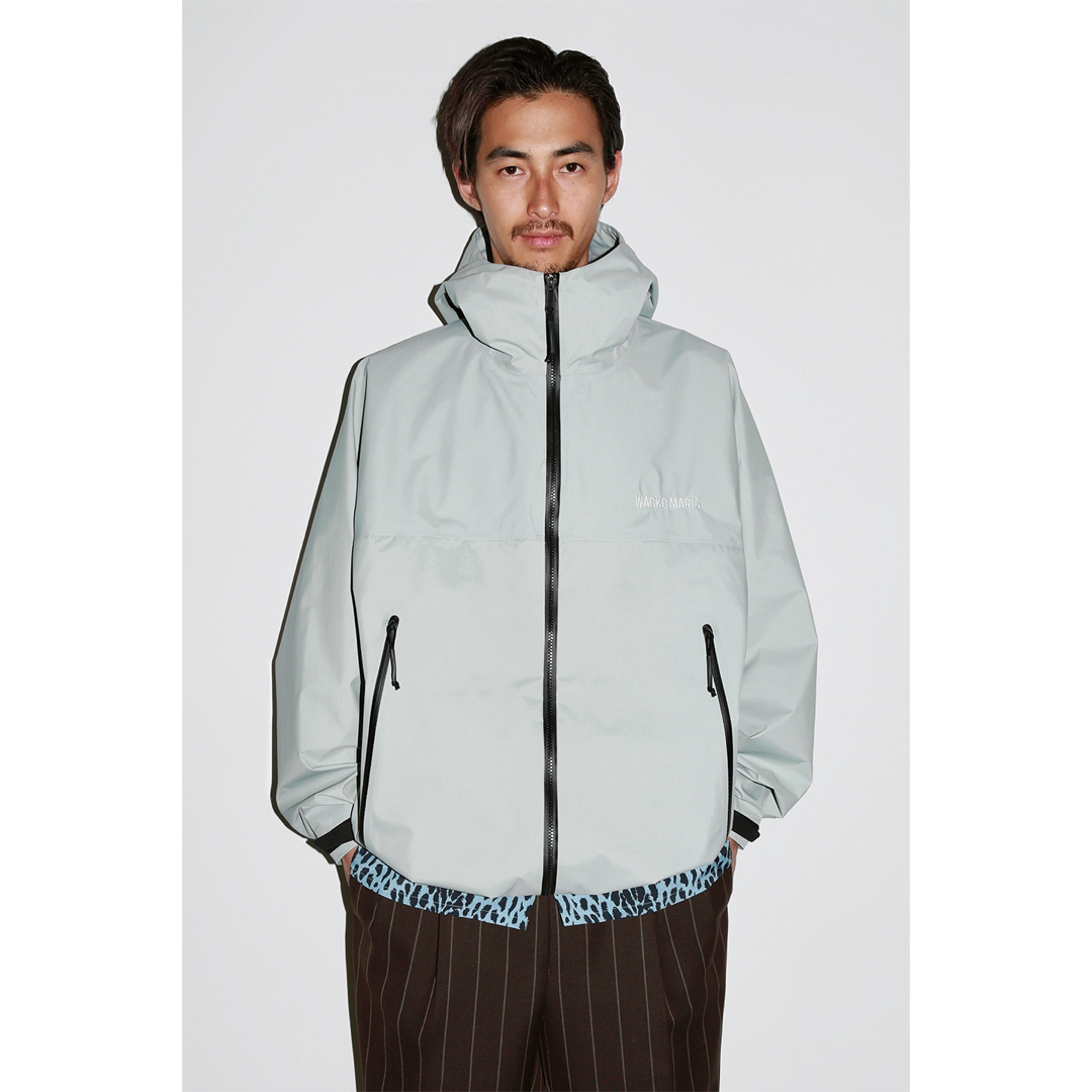 WACKO MARIA - WACKOMARIA 23fw 3LAYER MOUNTAIN PARKA の通販 WACKO MARIA - WACKOMARIA 23fw 3LAYER MOUNTAIN PARKA の通販