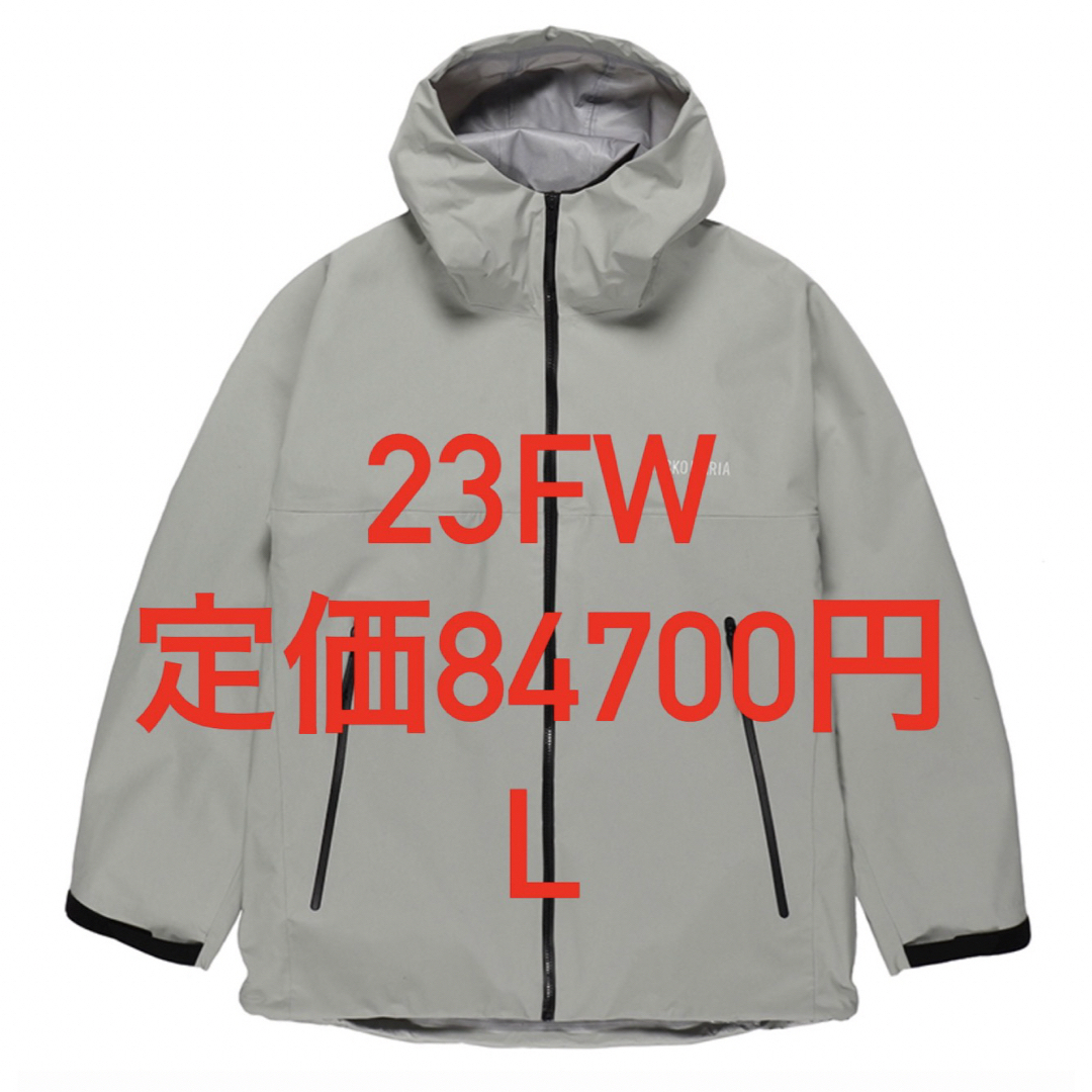 WACKO MARIA - WACKOMARIA 23fw 3LAYER MOUNTAIN PARKA の通販 WACKO MARIA - WACKOMARIA 23fw 3LAYER MOUNTAIN PARKA の通販
