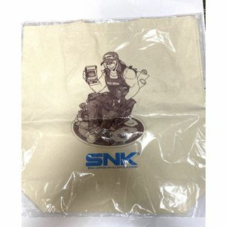 SNK トートバッグ　ヴィレヴァン　コラボ(その他)