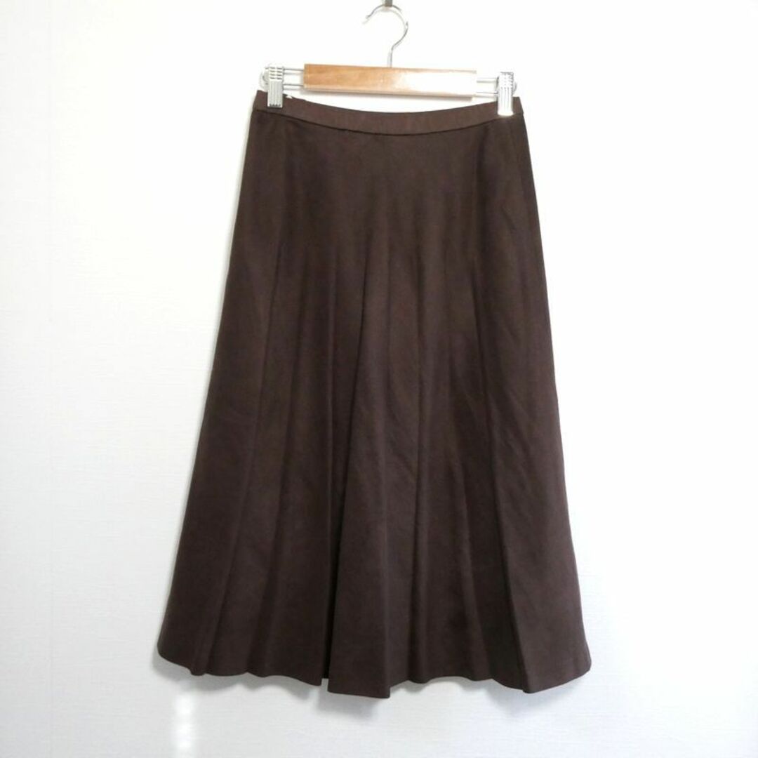 pierre cardin(ピエールカルダン)のpierre cardin レディース スカート フレア Sサイズ 日本製 レディースのスカート(ロングスカート)の商品写真