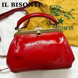 イルビゾンテ(IL BISONTE) がま口 ショルダーバッグ(レディース)の通販 ...