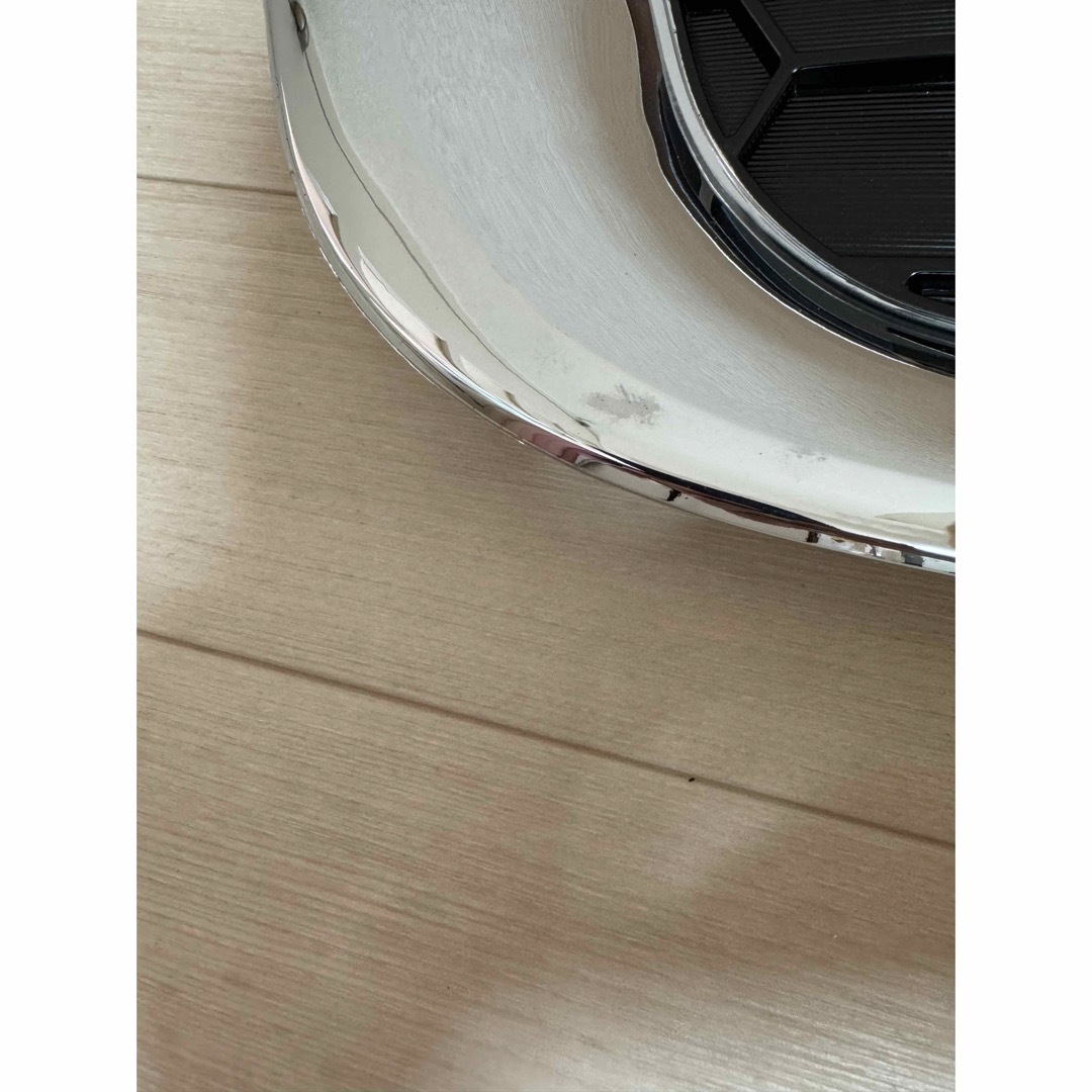 三菱(ミツビシ)のきよさん専用スーパーグレート07社外メッキグリル 自動車/バイクの自動車(車種別パーツ)の商品写真