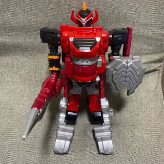 暴太郎戦隊ドンブラザーズ DXドンゼンカイオー　超美品(特撮)
