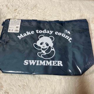 スイマー(SWIMMER)のswimmer 保冷トートバッグ(トートバッグ)