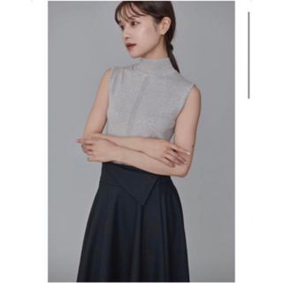 ノーブル(Noble)のL’Or Asymmetry Wrap Skirt(ロングスカート)