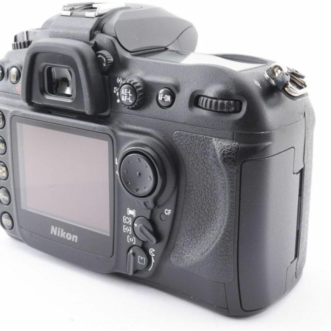 美品 NIKON ニコン D200 デジタル　ボディ　C241