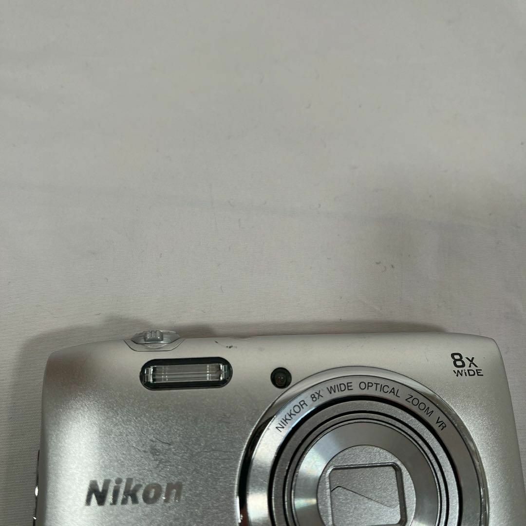 売れ筋サイト 【動作品】Nikon ニコン COOLPIX S3600 カメラ コンデジ