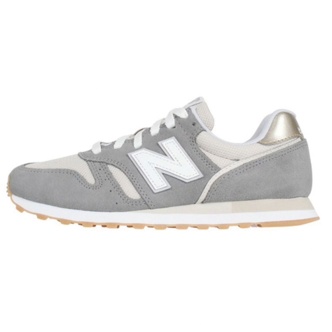 New Balance(ニューバランス)の【新品】ニューバランス　WL373 PH2 B グレー　23.5cm レディースの靴/シューズ(スニーカー)の商品写真