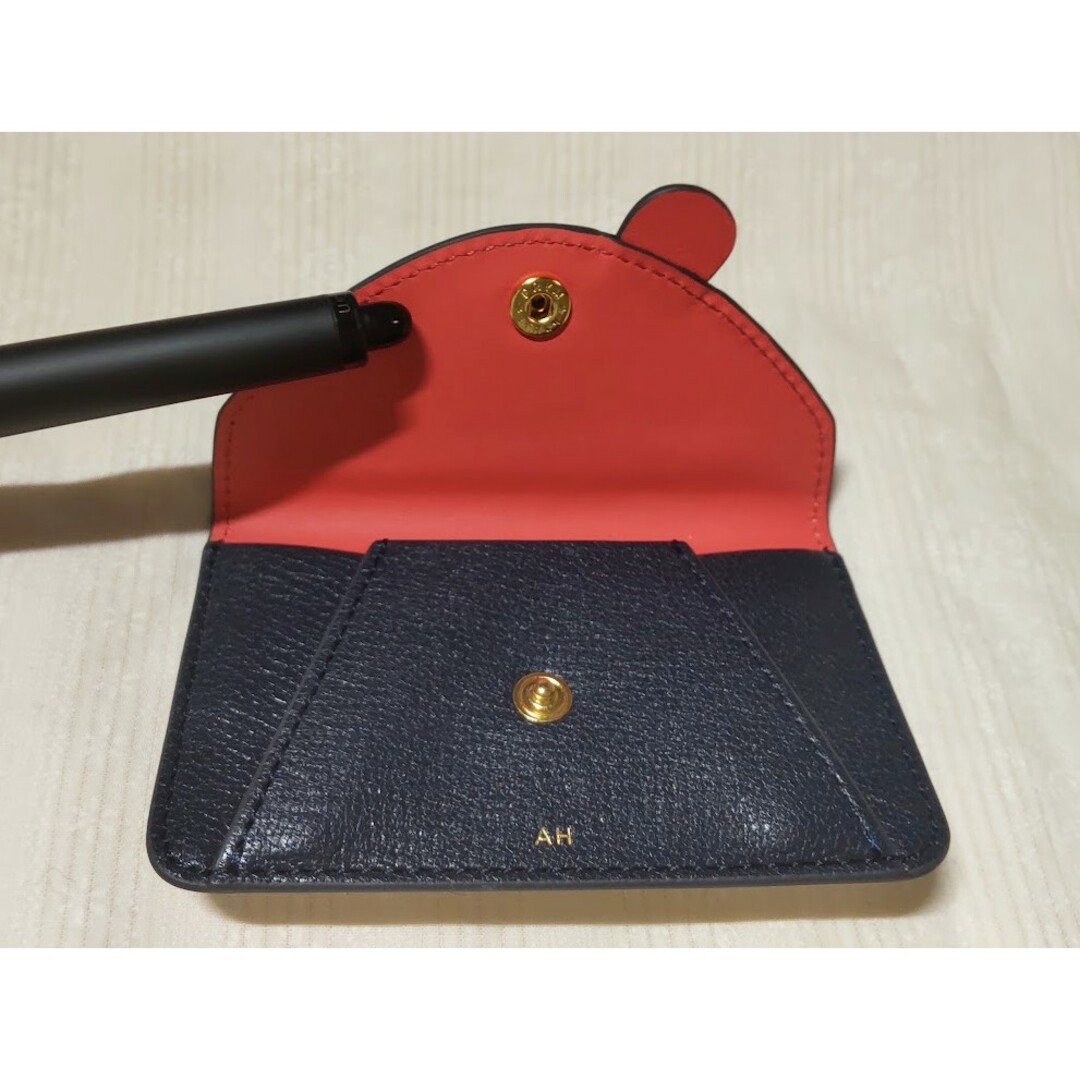 ザニー パース ステッカー 　ANYA HINDMARCH