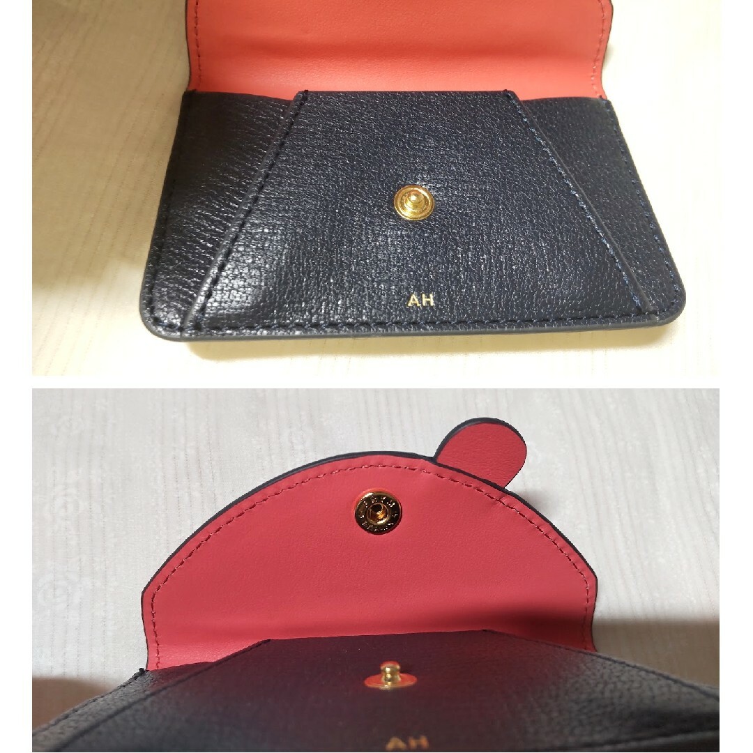 ザニー パース ステッカー 　ANYA HINDMARCH