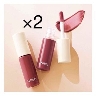 スナイデル(SNIDEL)のSNIDEL BEAUTY 新作リップ sweet限定カラー(口紅)