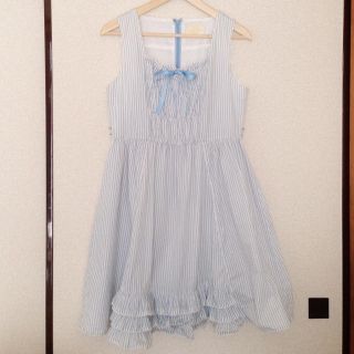 メタモルフォーゼタンドゥフィーユ(metamorphose temps de fille)の※mayumi様★お取り置き商品※(ひざ丈ワンピース)