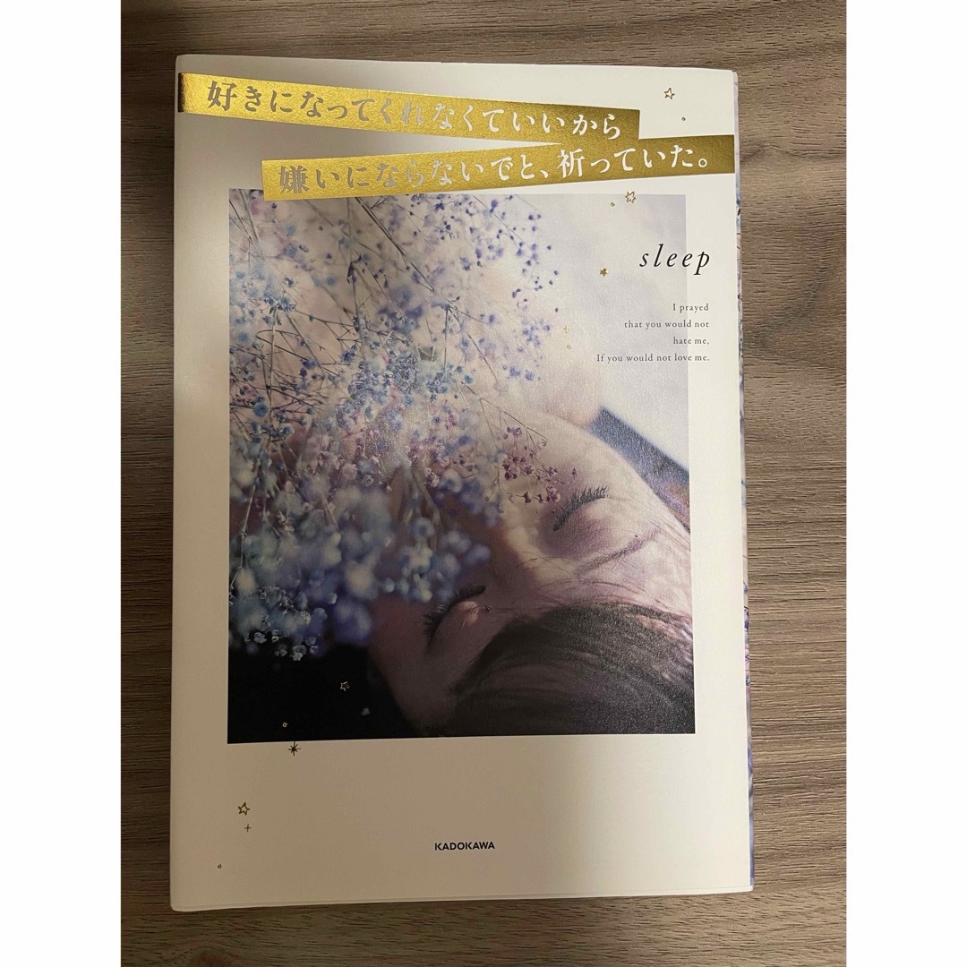 角川書店(カドカワショテン)の好きになってくれなくていいから嫌いにならないでと、祈っていた。 エンタメ/ホビーの本(ノンフィクション/教養)の商品写真