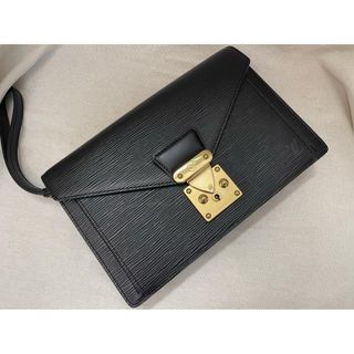 ルイヴィトン(LOUIS VUITTON)のLOUIS VUITTON ルイヴィトンクラッチ(セカンドバッグ/クラッチバッグ)